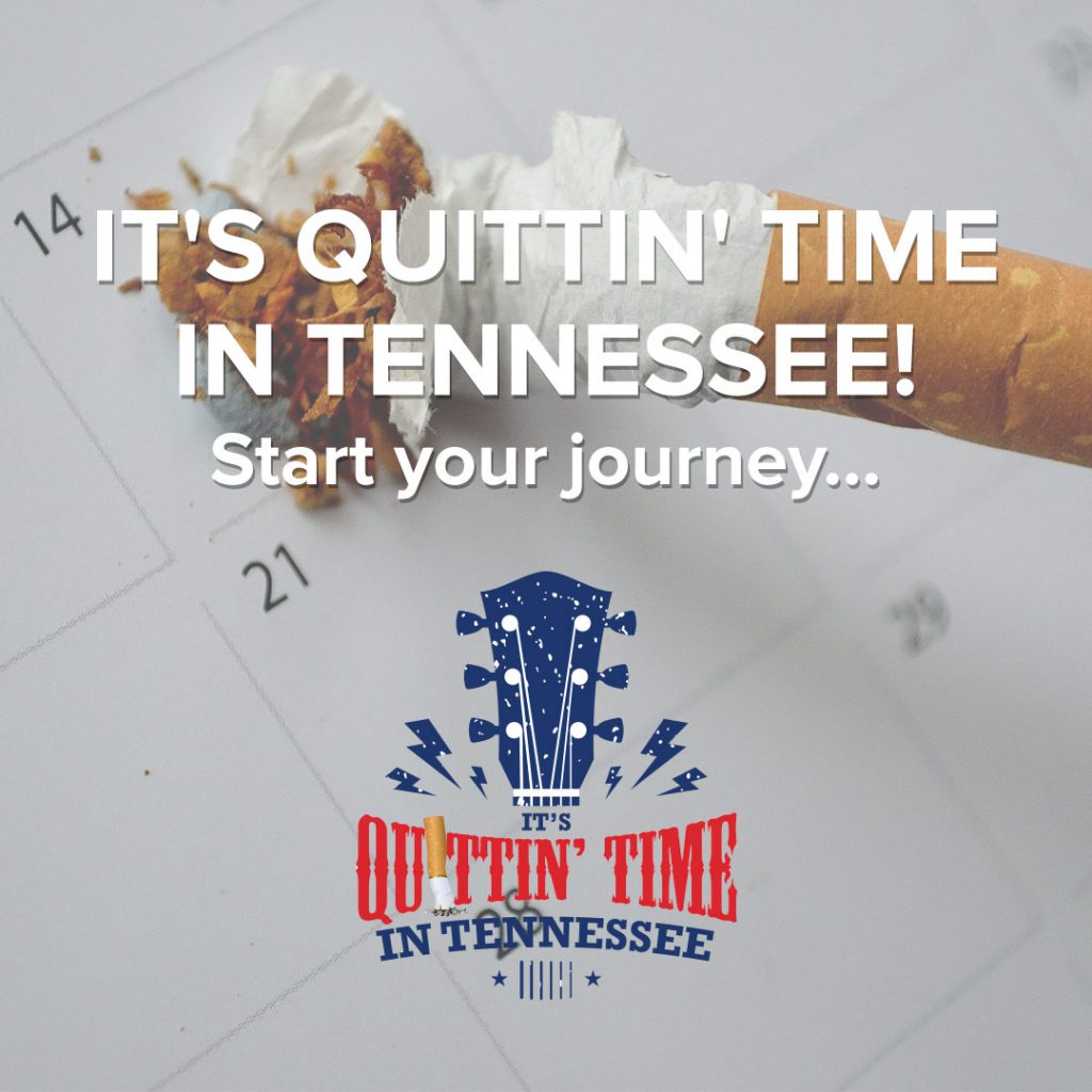 Leaders Kick Off 2017 Quittin’ Time in Tennessee