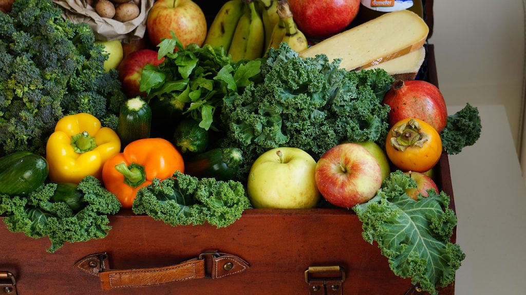 Healthy Foods Are Good For Business And Deserve The Support Of President-Elect Trump