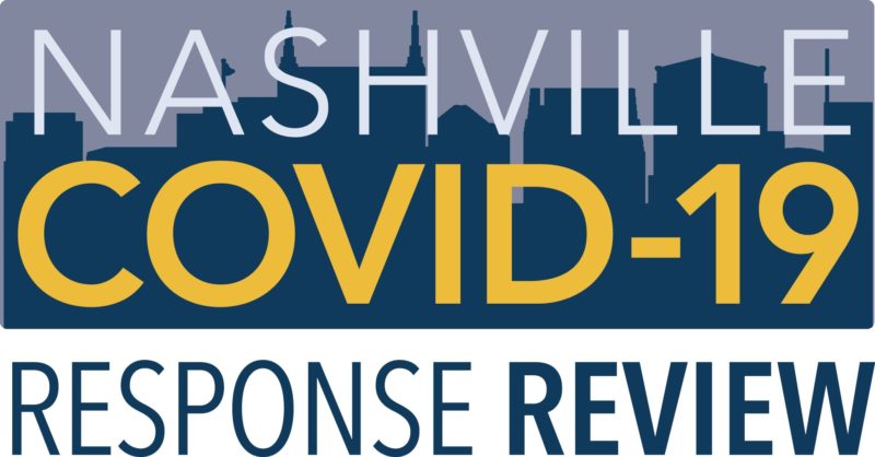 Strategies for Future Preparedness: Examining the Impact of COVID-19 in Nashville