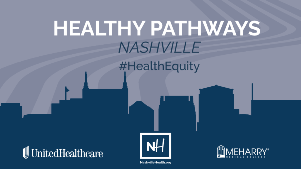 NashvilleHealth to Tackle Health Challenges Impacting Black Families￼