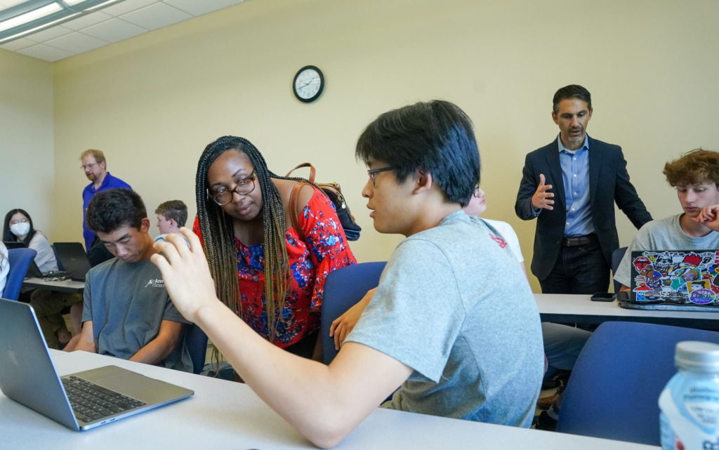 Partner Spotlight: Q & A with The Belmont Data Collaborative