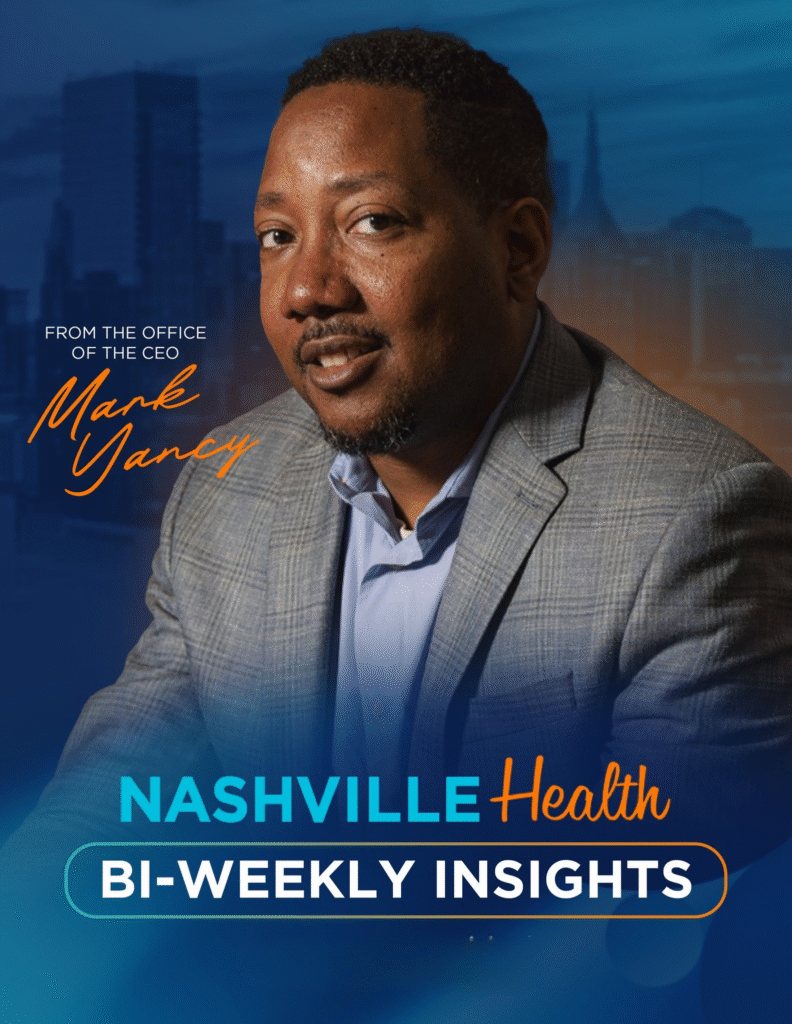 NashvilleHealth Biweekly Insights – Feb. 16, 2026
